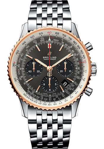 Breitling Model # UB0121211F1A1