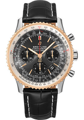 Breitling Model # UB0121211F1P2