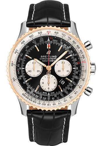 Breitling Model # UB0127211B1P2