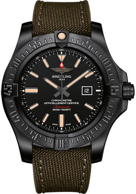 Breitling Model # V1731010/BD12/105W/M20BASA.1