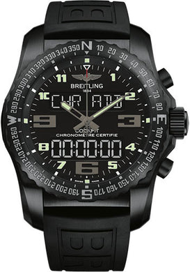 Breitling Model # VB5010221B1S1