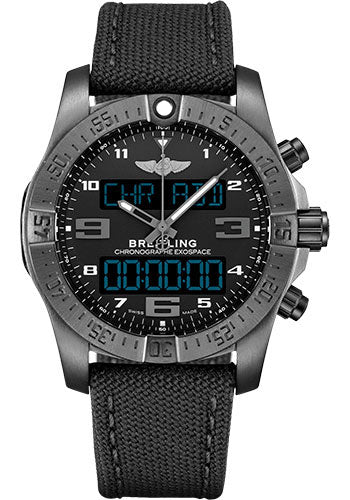 Breitling Model # VB5510H11B1W1