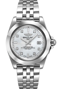 Breitling Model # W71330121A1A1