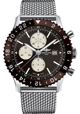 Breitling Model # Y2431033/Q621/152A