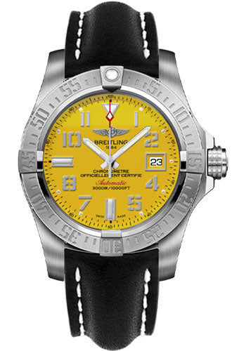 Breitling Model # A1733110/I519/436X/A20DSA.1