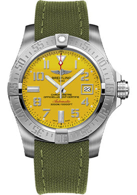 Breitling Model # A1733110/I519/106W/A20BASA.1