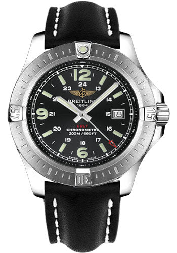 Breitling Model # A7438811/BD45/435X/A20BA.1