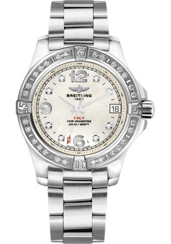 Breitling Model # A7438953/A771/178A