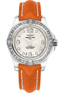 Breitling Model # A7438953/A771/257X/A16D.1