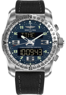 Breitling Model # EB501019/C904/100W/A20BASA.1
