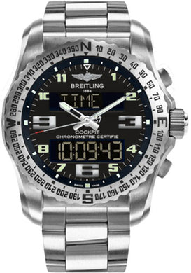 Breitling Model # EB501022/BD40/176E