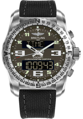 Breitling Model # EB5010B1/M532/100W/A20BASA.1
