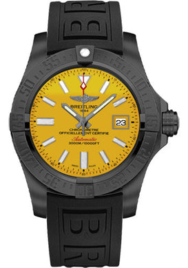 Breitling Model # M17331E2/I530/153S/M20DSA.2