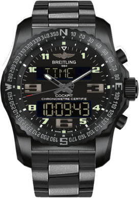 Breitling Model # VB501022/BD41/176V
